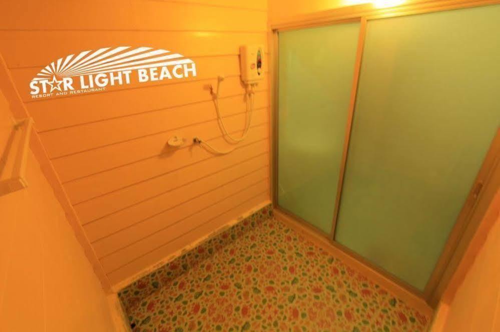Star Light Beach Resort And Restaurant Chumphon Exteriör bild