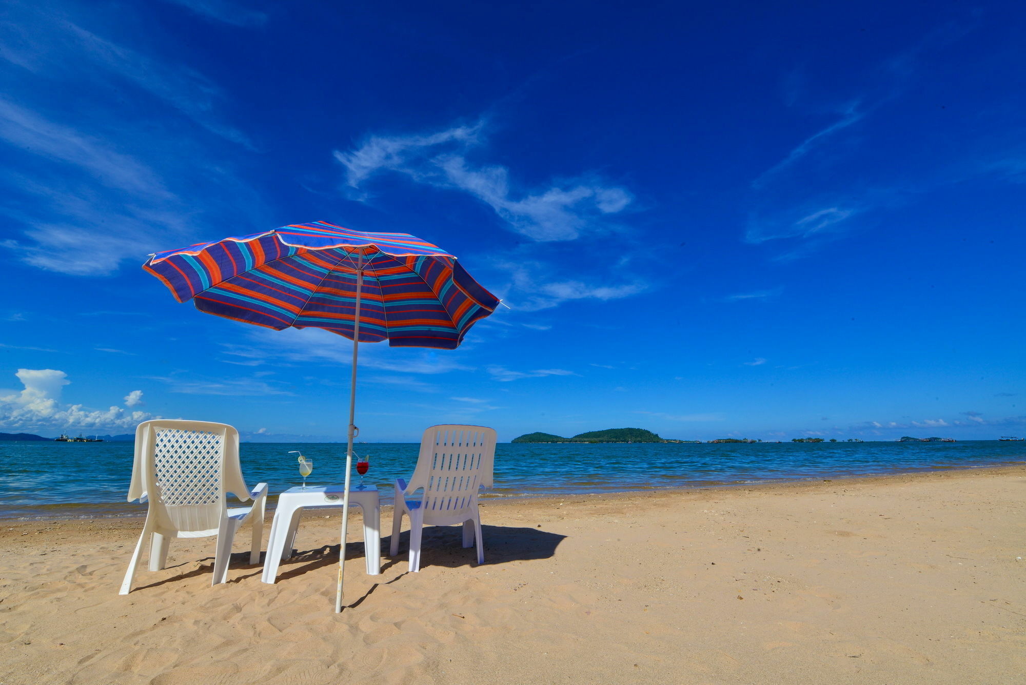 Star Light Beach Resort And Restaurant Chumphon Exteriör bild