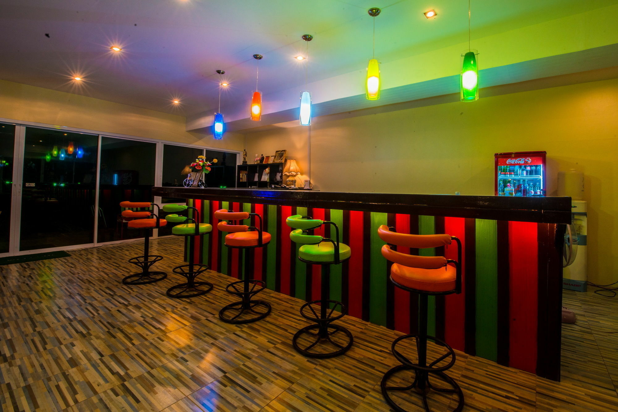 Star Light Beach Resort And Restaurant Chumphon Exteriör bild